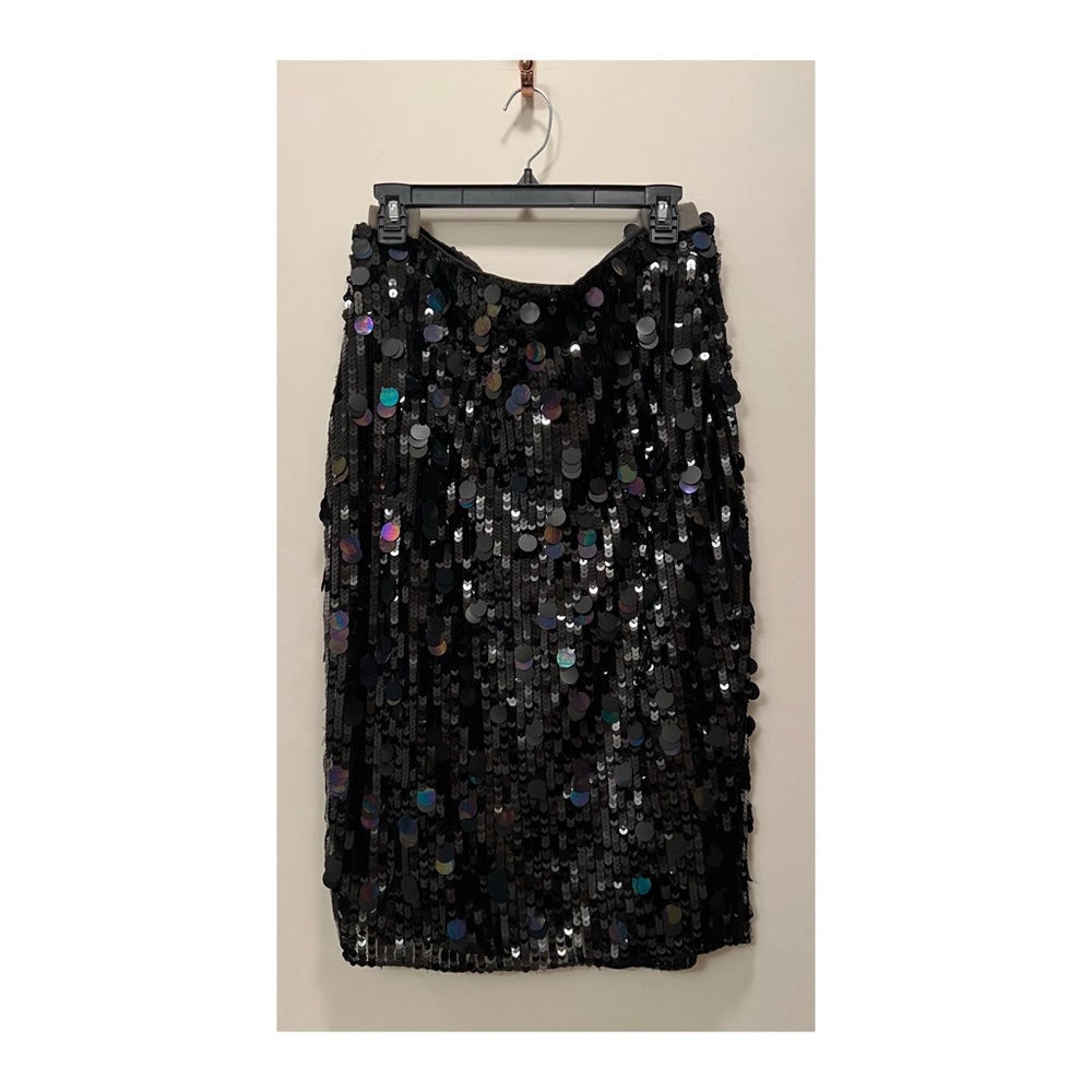 Parker Sequin Pencil Skirt